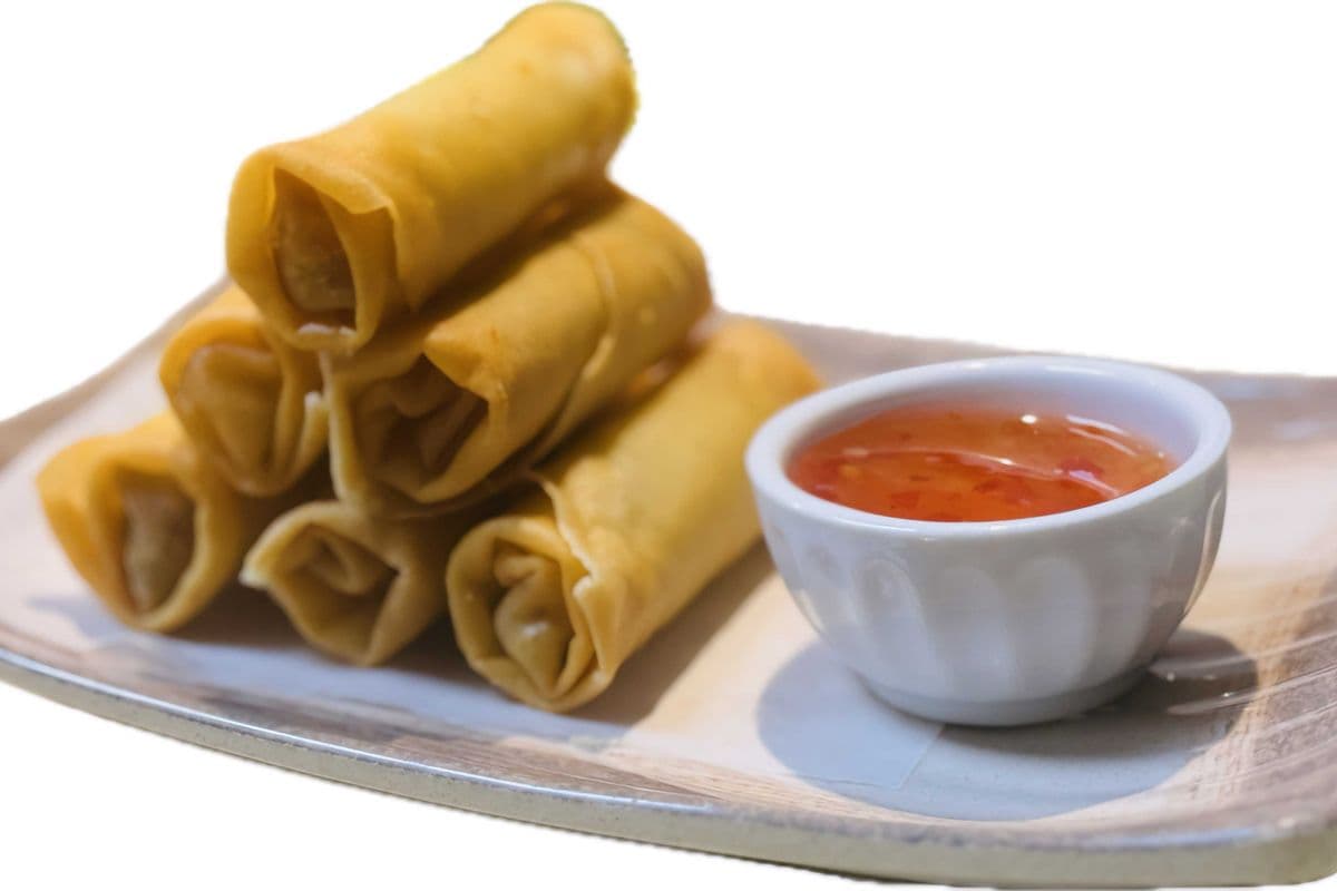 Spring Rolls (6 pcs)
