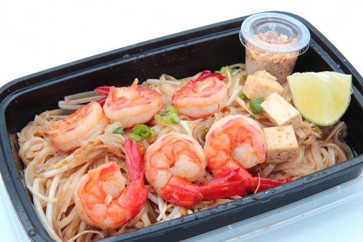 N1. Pad Thai