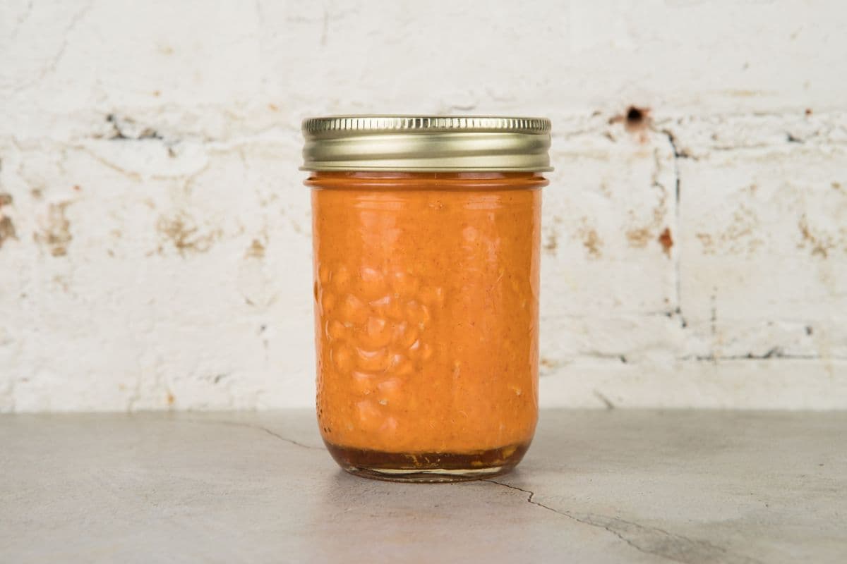 Loga's Hot Sauce