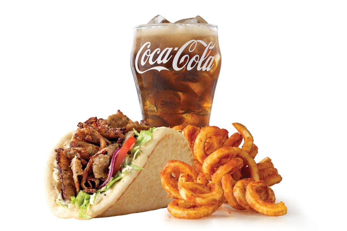 Gyro Meal