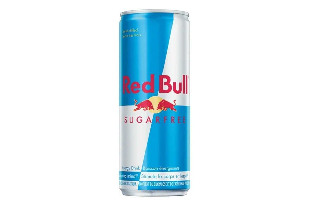 Red Bull Energy Sugar Free 250ml