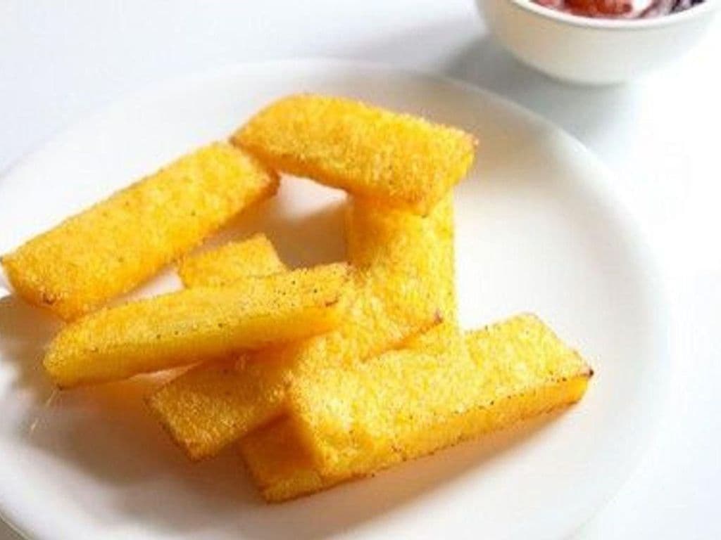 Polenta Fries