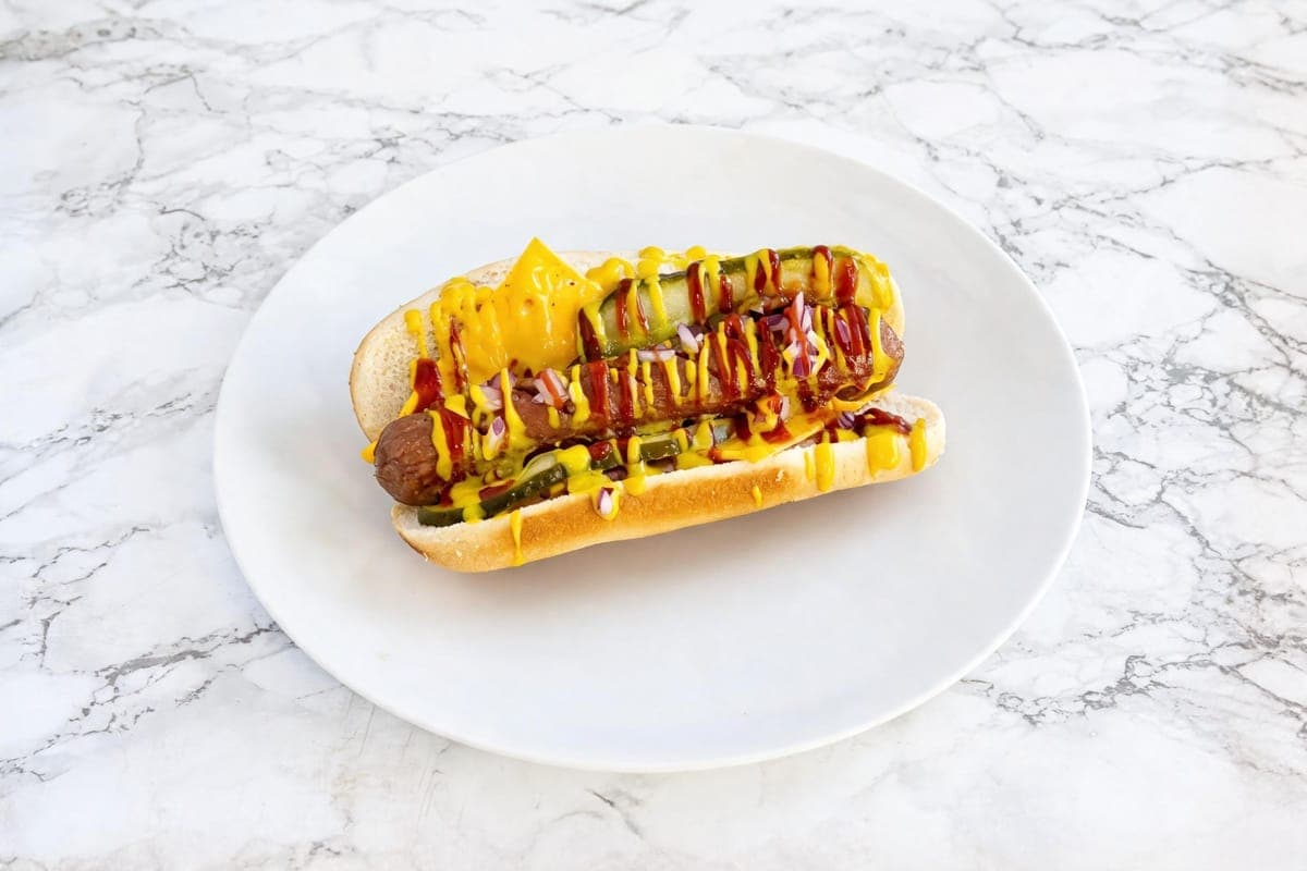 Cheese Dog (Single)