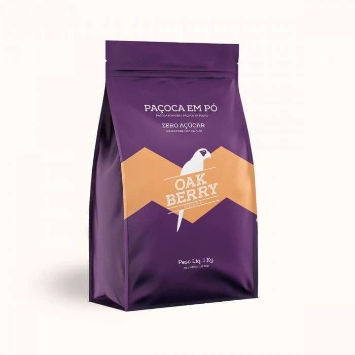Peanut Butter Crumb Bag
