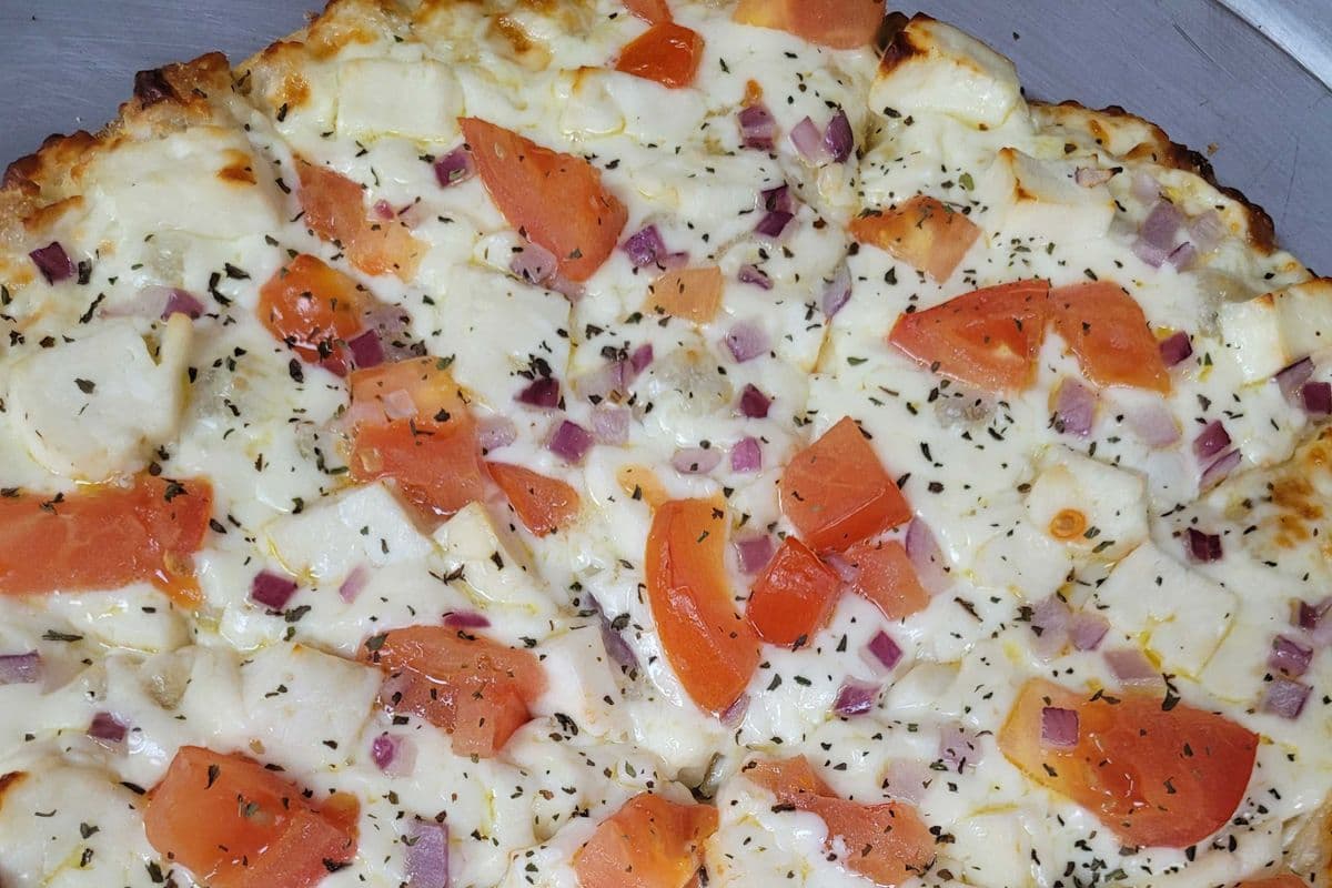 Cyprianna’s Signature Large Pizza