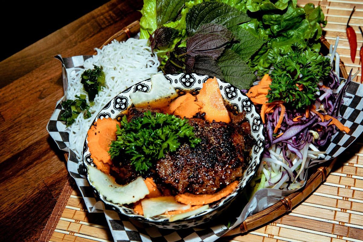 20. Bun Cha Hanoi