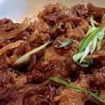 Beef Rice Box