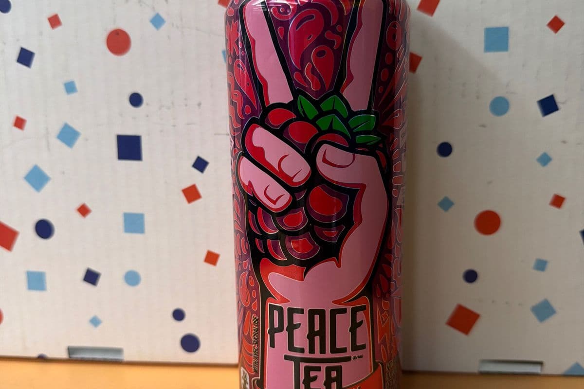 Peace Tea Razzleberry 695ml