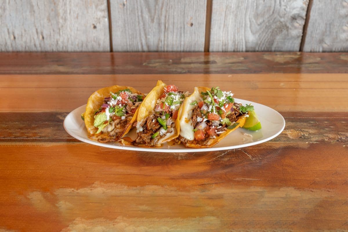 Beef Short Rib Tacos
