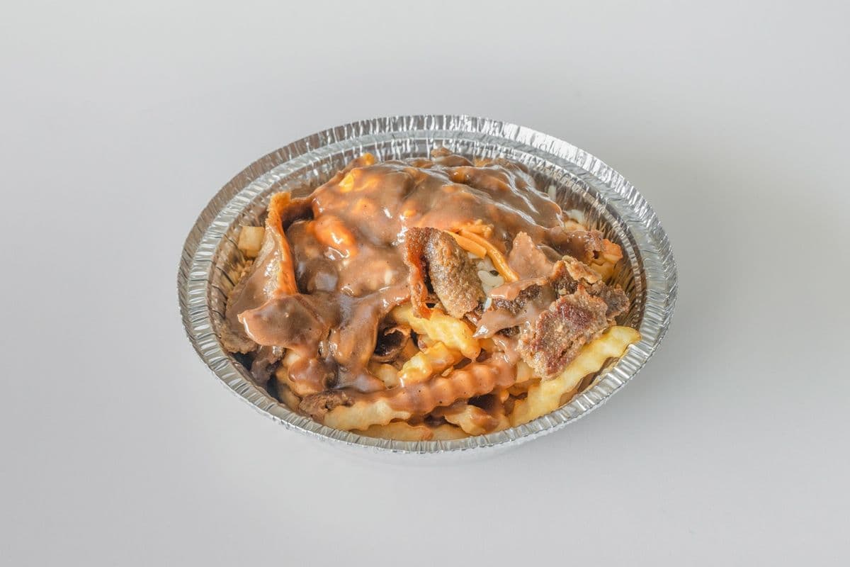 Donair Poutine