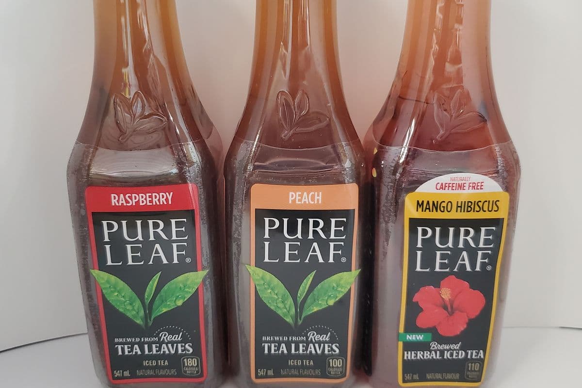 Pure Leaf Tea (547 ml)
