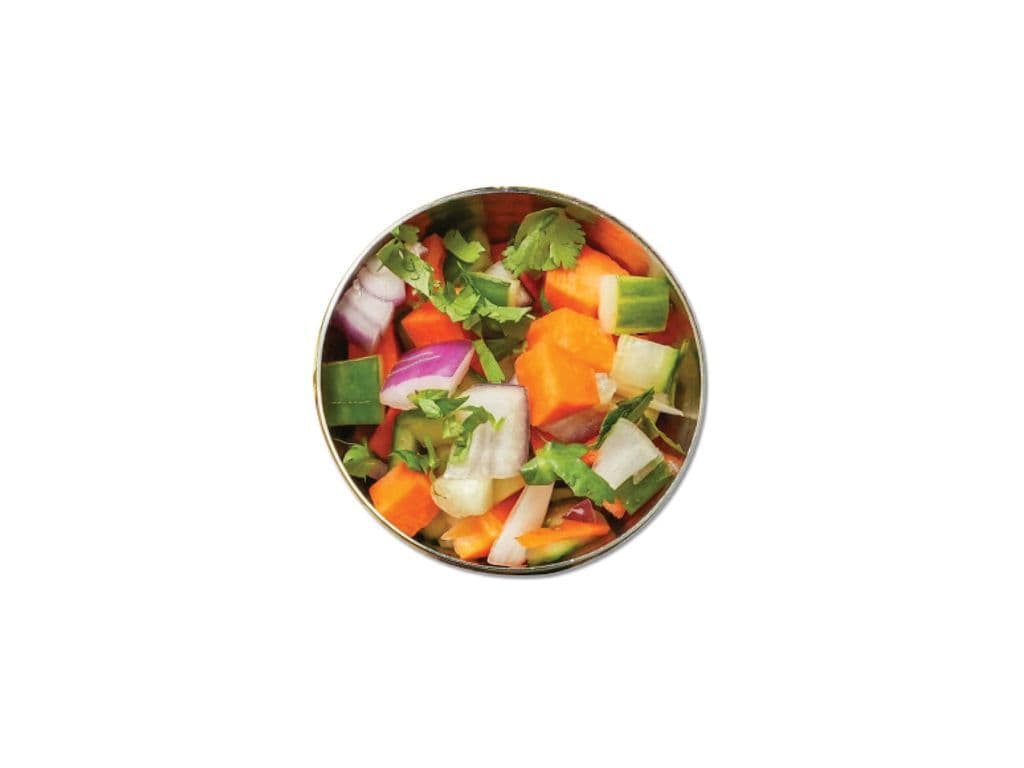 Side Kachumber Salad