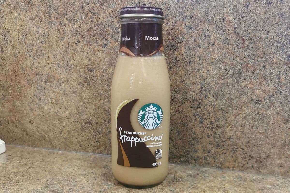 Starbucks Mocha (405ml)