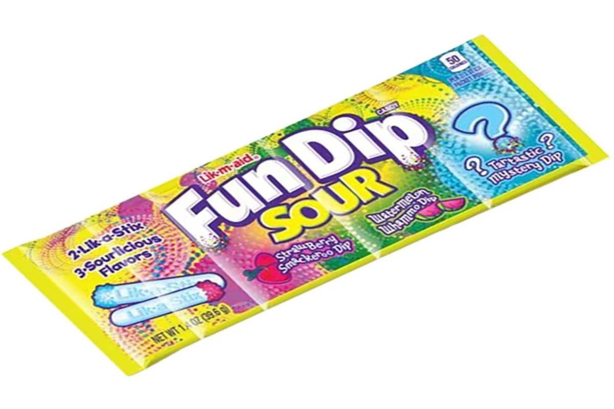 Fun Dip Sours (39.6 g)