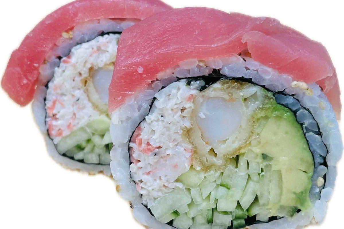 Red Dragon Roll (8pcs)
