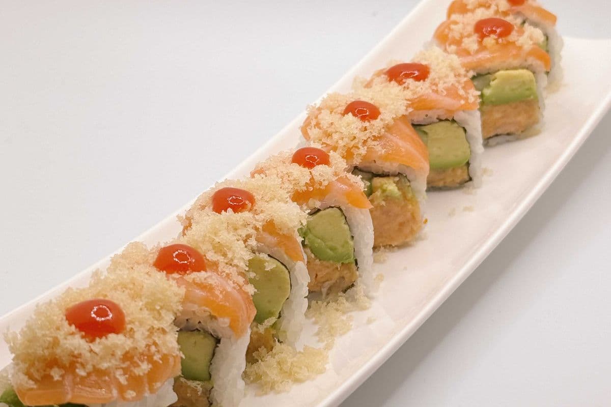 Hurricane Roll (8 pcs)