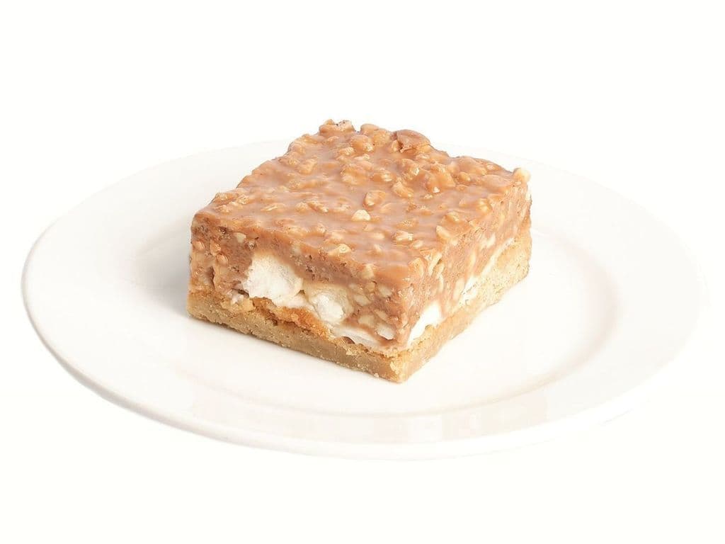 Peanut Crunch