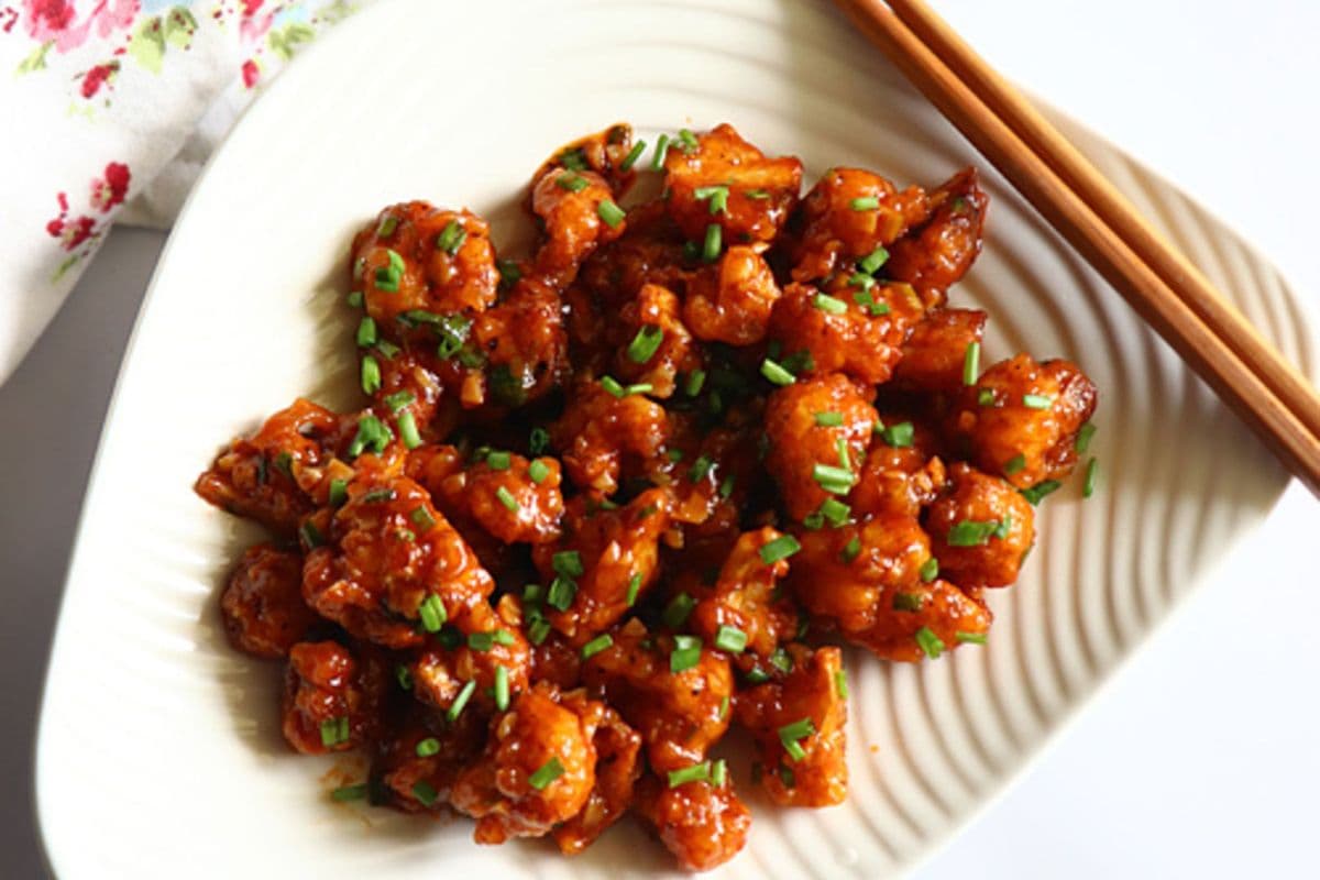 Gobhi Garlic