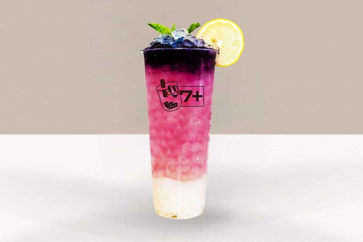 Thé aux fruits Galaxie / Galaxy Fruit Tea