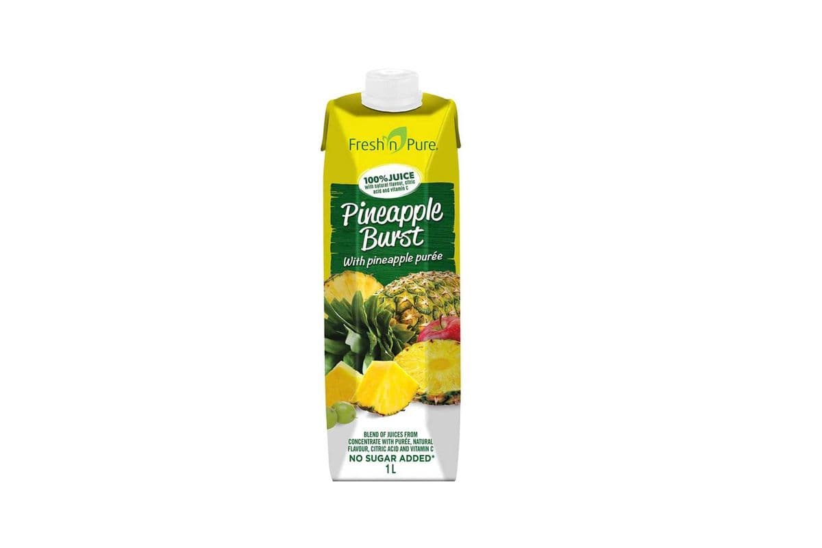 Pineapple Juice (945 ml)