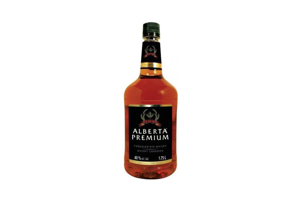 Alberta Premium Rye Whiskey (1.75L) (1 x 1.75L)