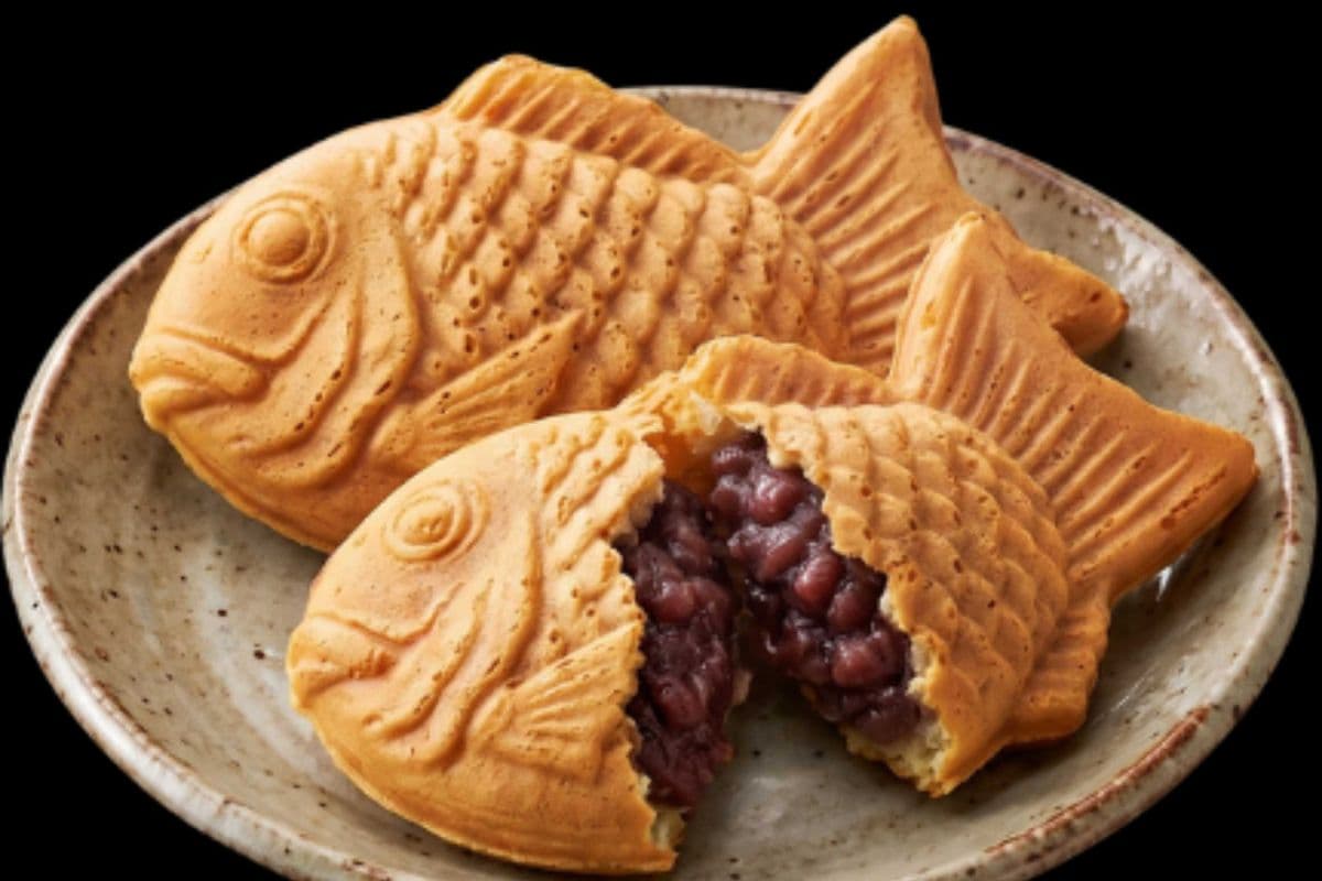 Taiyaki (Bung-eo-ppang)