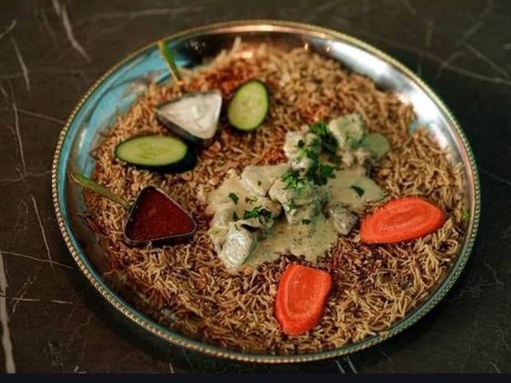 Juicy Chicken Mandi (Family)