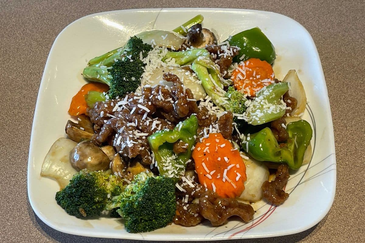 Coconut Pork