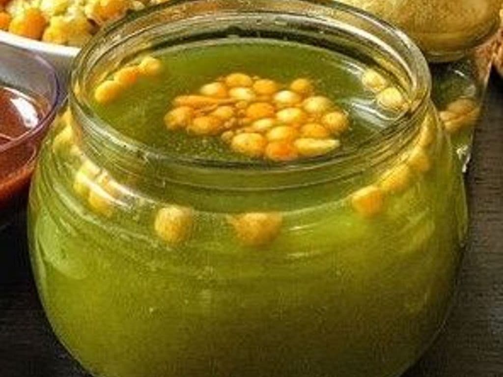 Gol-Gappa Water
