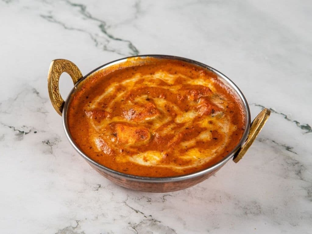 BUTTER CHICKEN