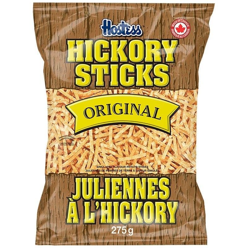 Hickory Sticks Original Chips Bag (275 g)