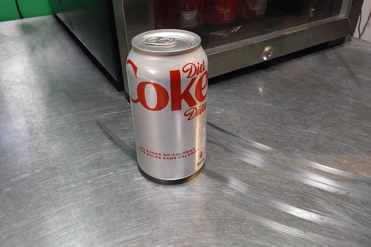 Diet Coke