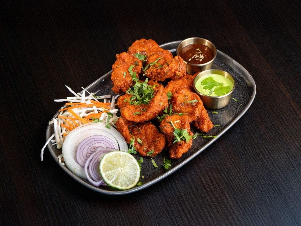 Amritsari Fish.