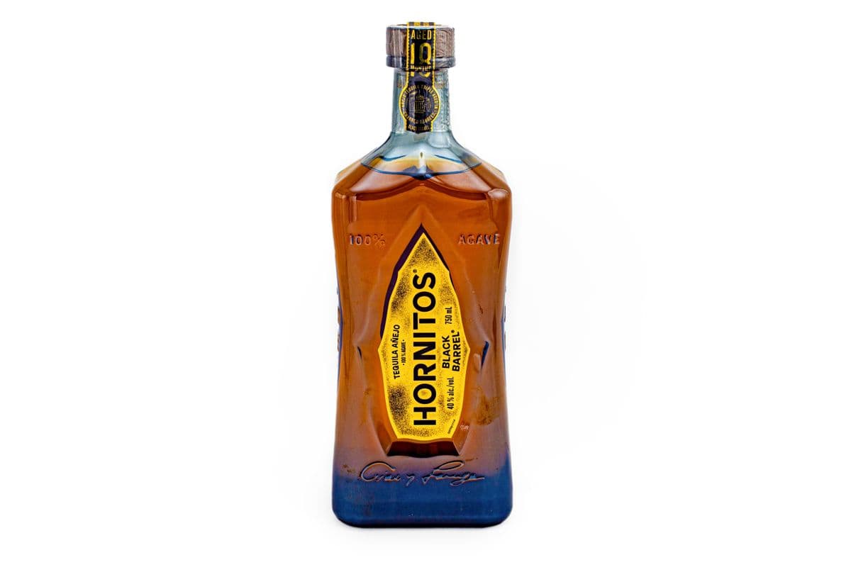 Hornito's Black Barrel (1 x 750 ml)