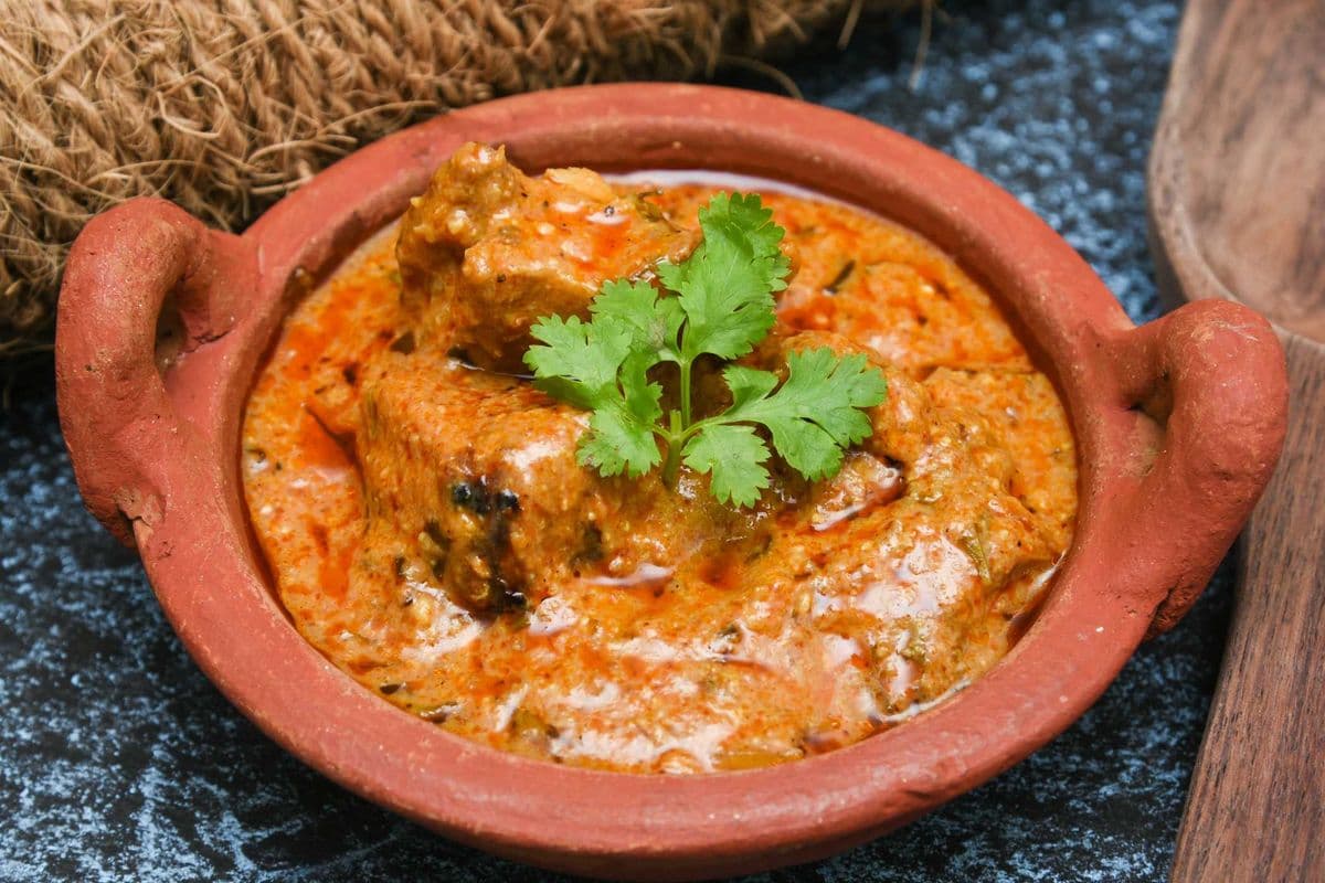 Coconut Chicken