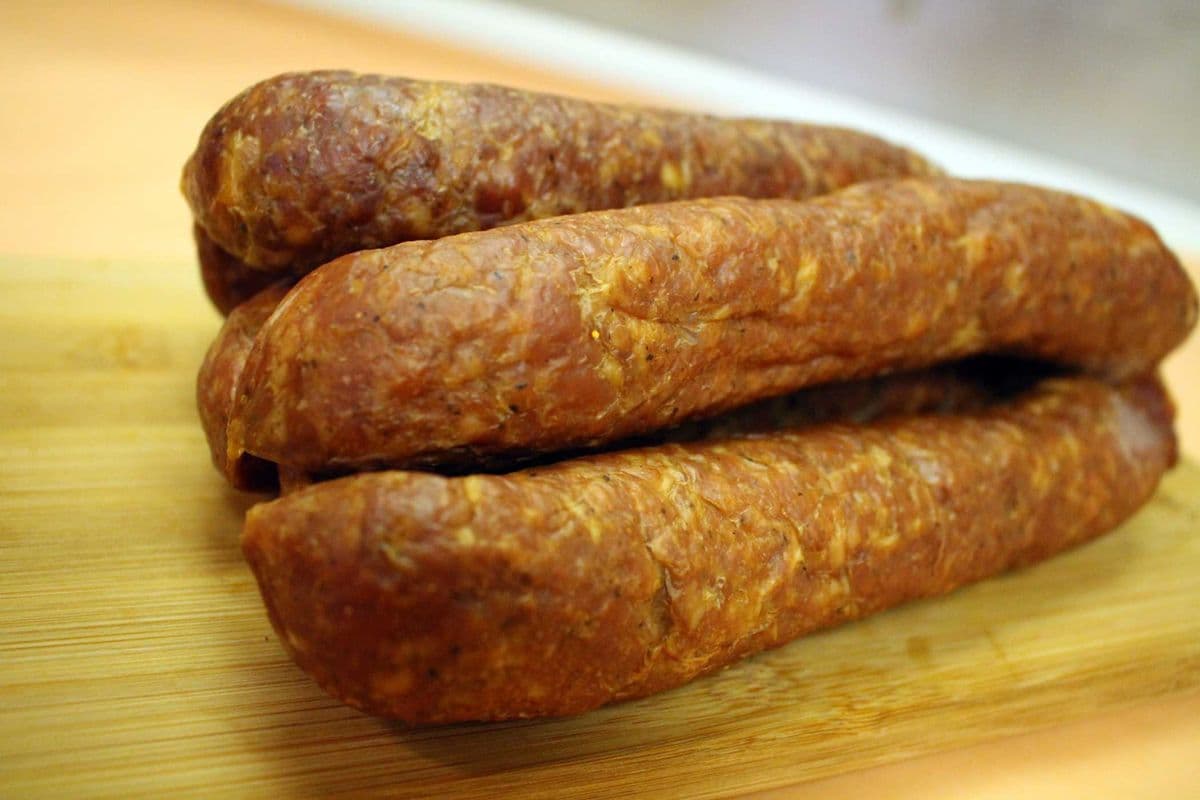 Kubi Dogs - Bacon & Cheese (2 Pieces)