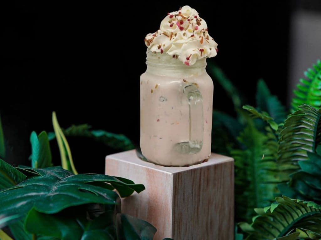Metha Paan Shake