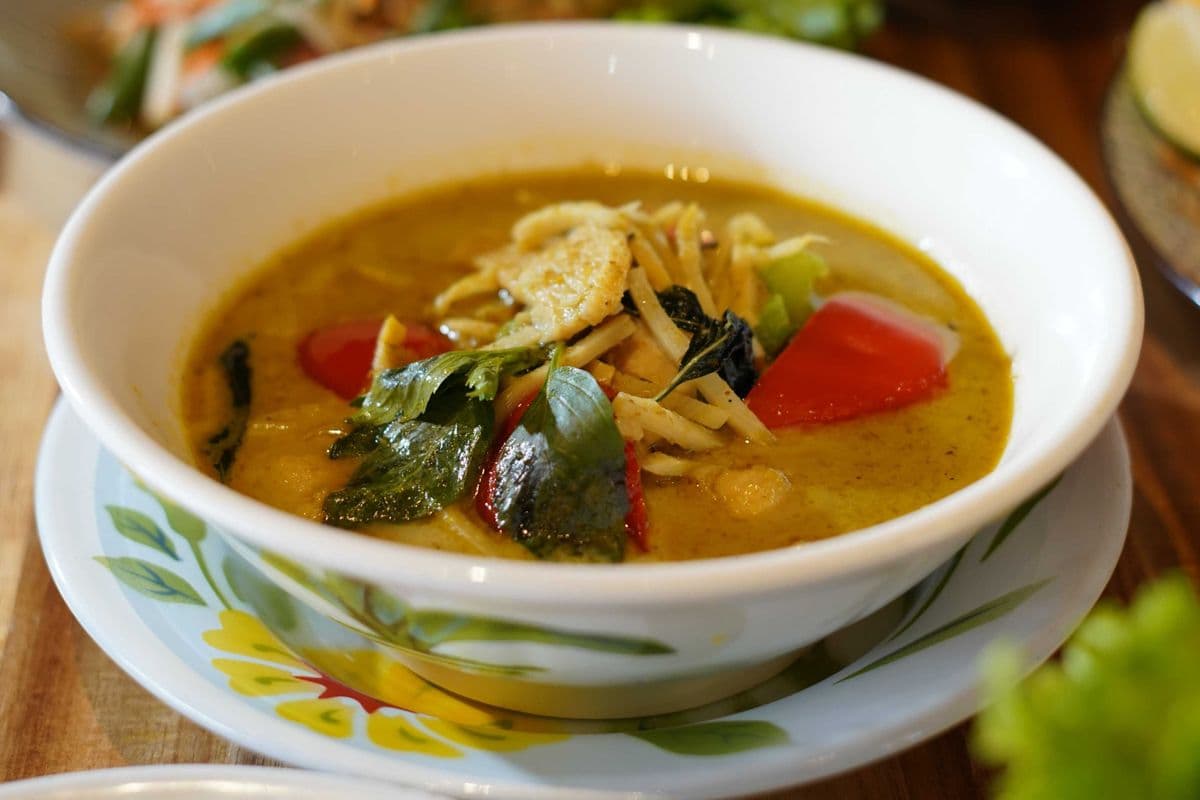 Green Curry