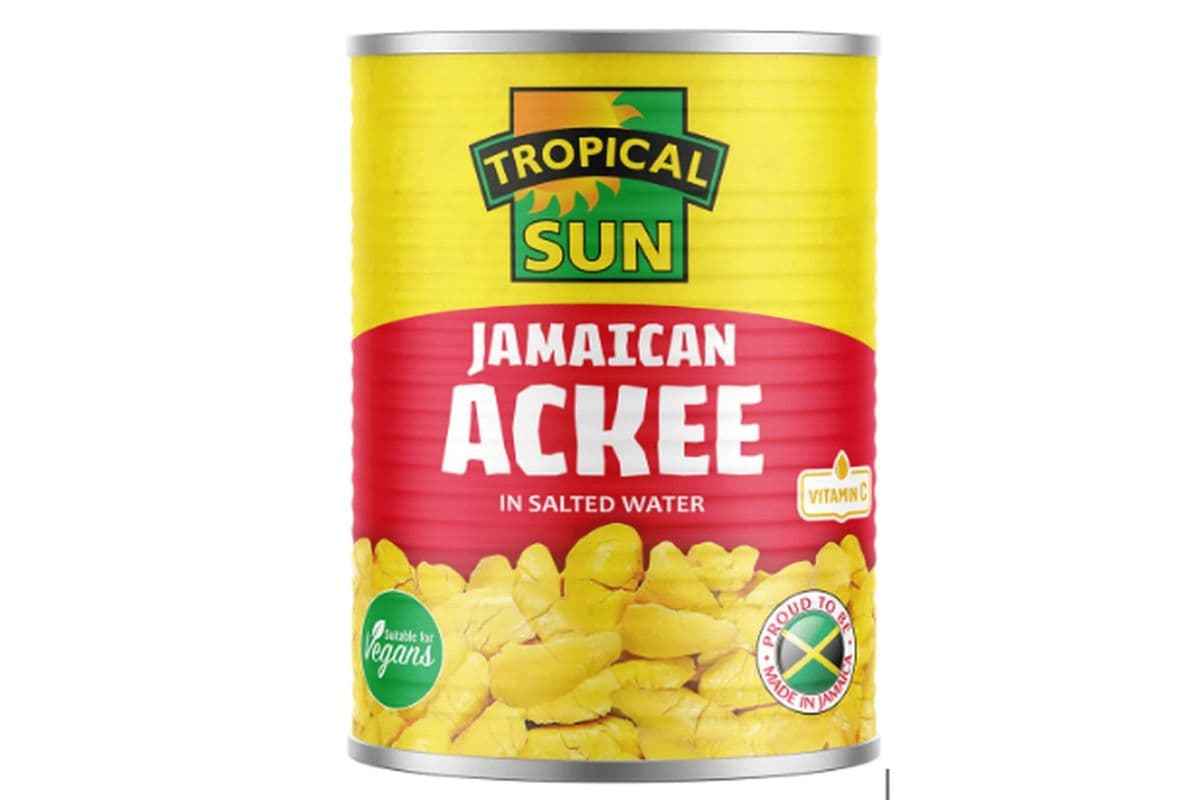 Tropical Sun Ackee (540 ml)