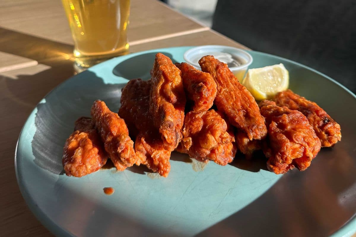Chicken Wings
