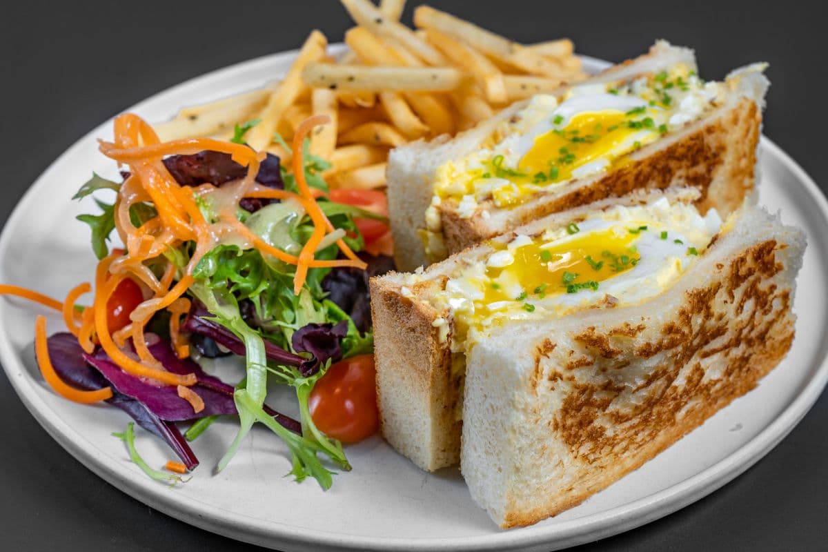 Tamago Sando