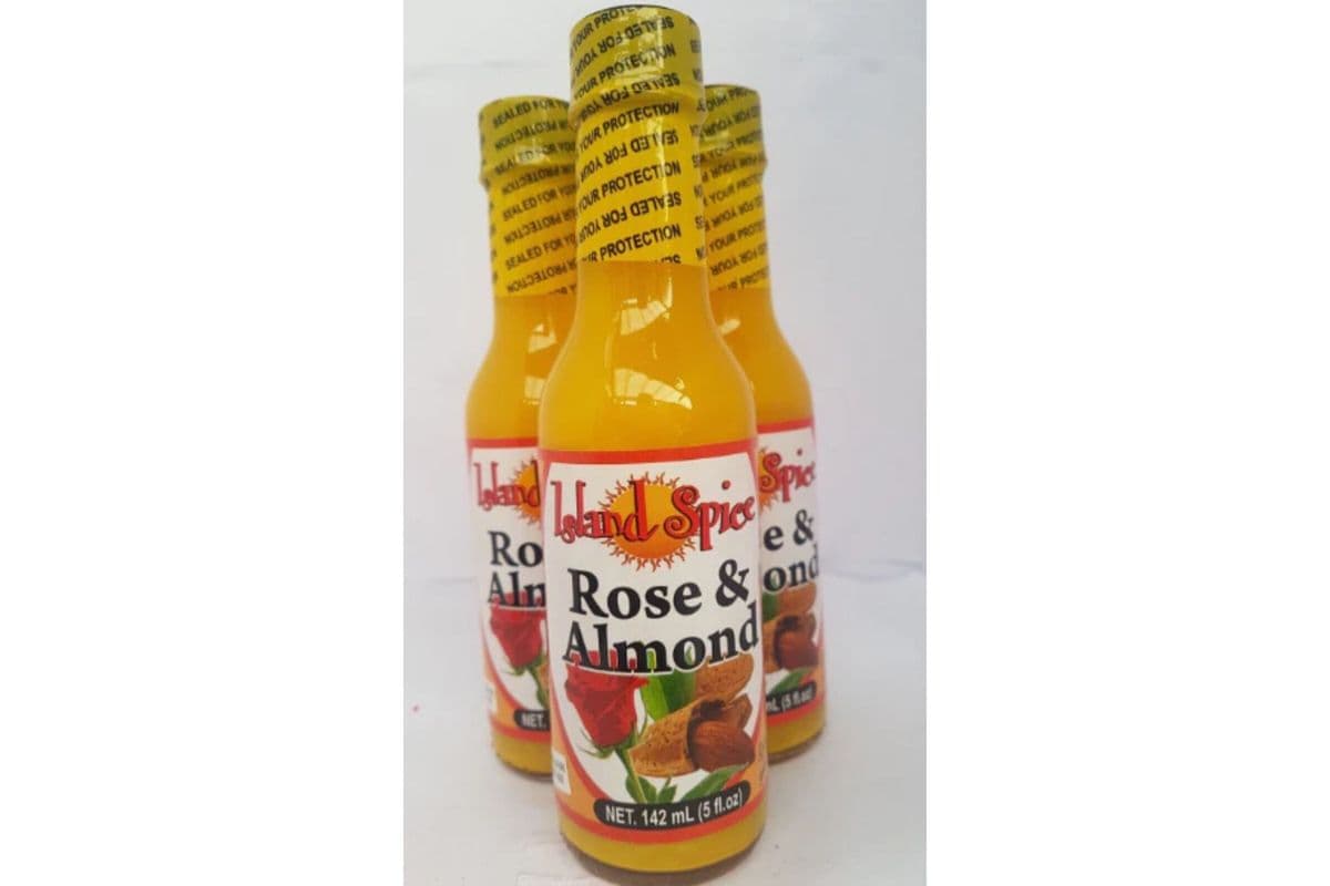 Island Spice Rose and Almond (142 g)