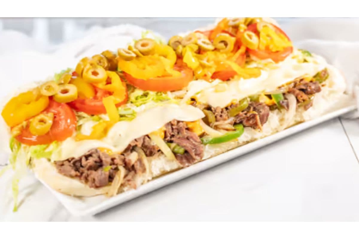 Philly Cheese Steak