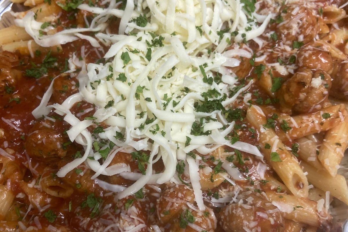 Penne Casalinga