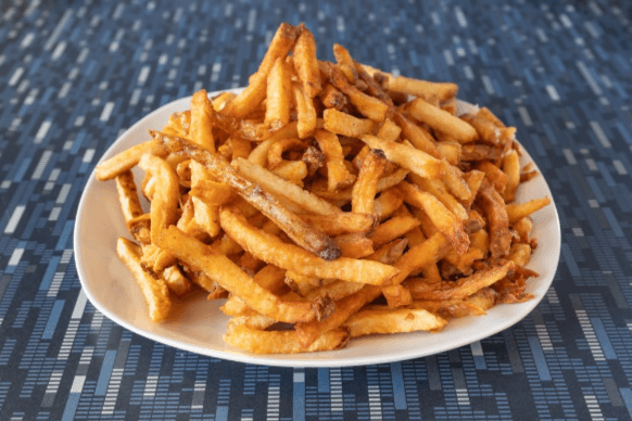 Combo Fries (Serve 1 Person)