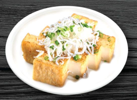 Tofu Ttikim