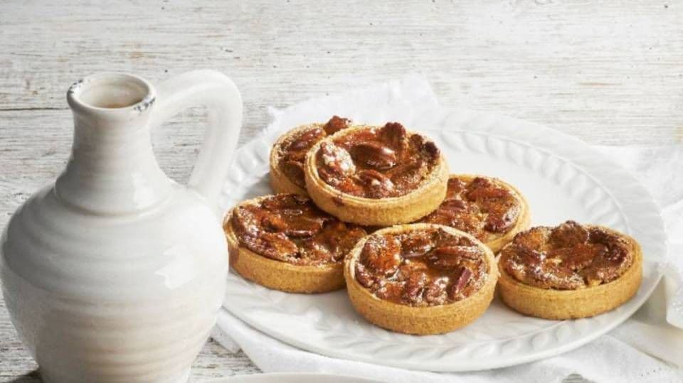 Tartlet Pecan