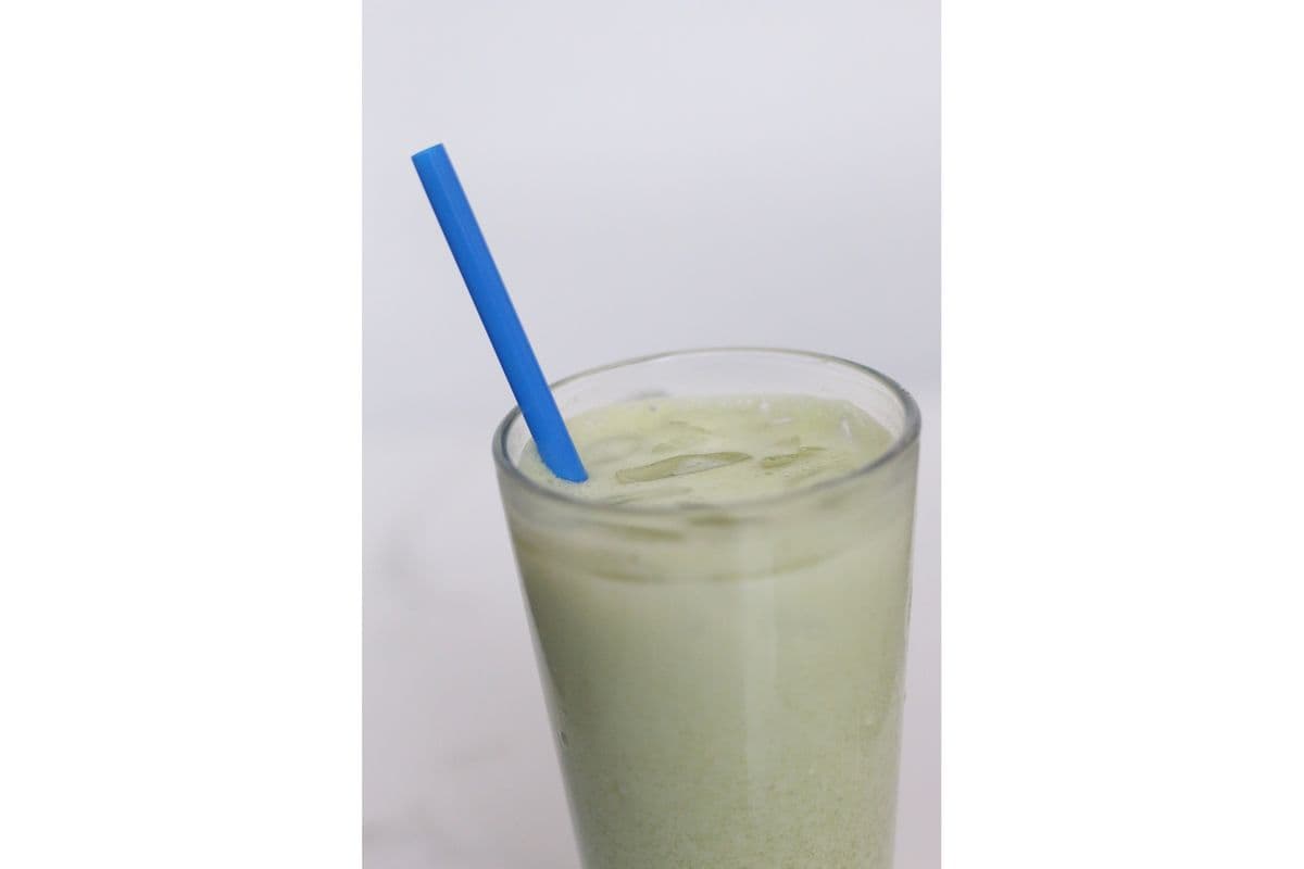 Iced Matcha Latte