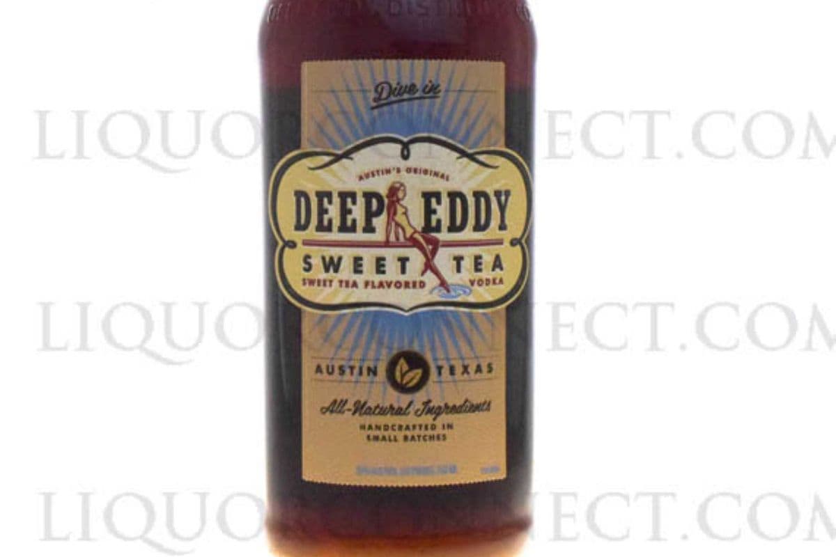 DEEP EDDY SWEET TEA VODKA 750 ML (1 x 750 ML)