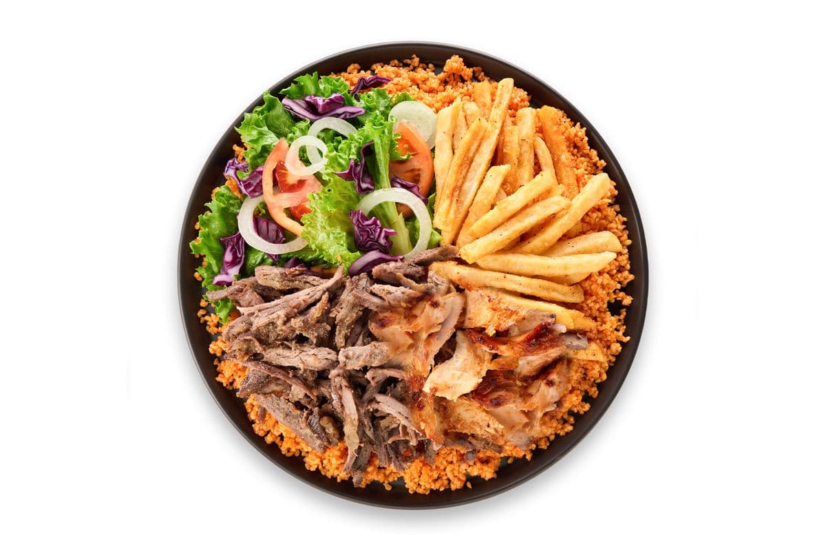 ASSIETTE DE MIX